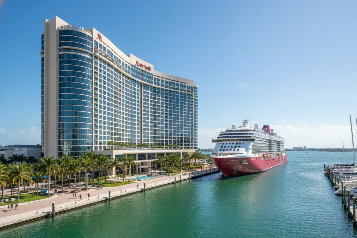 Miami Marriott Biscayne Bay