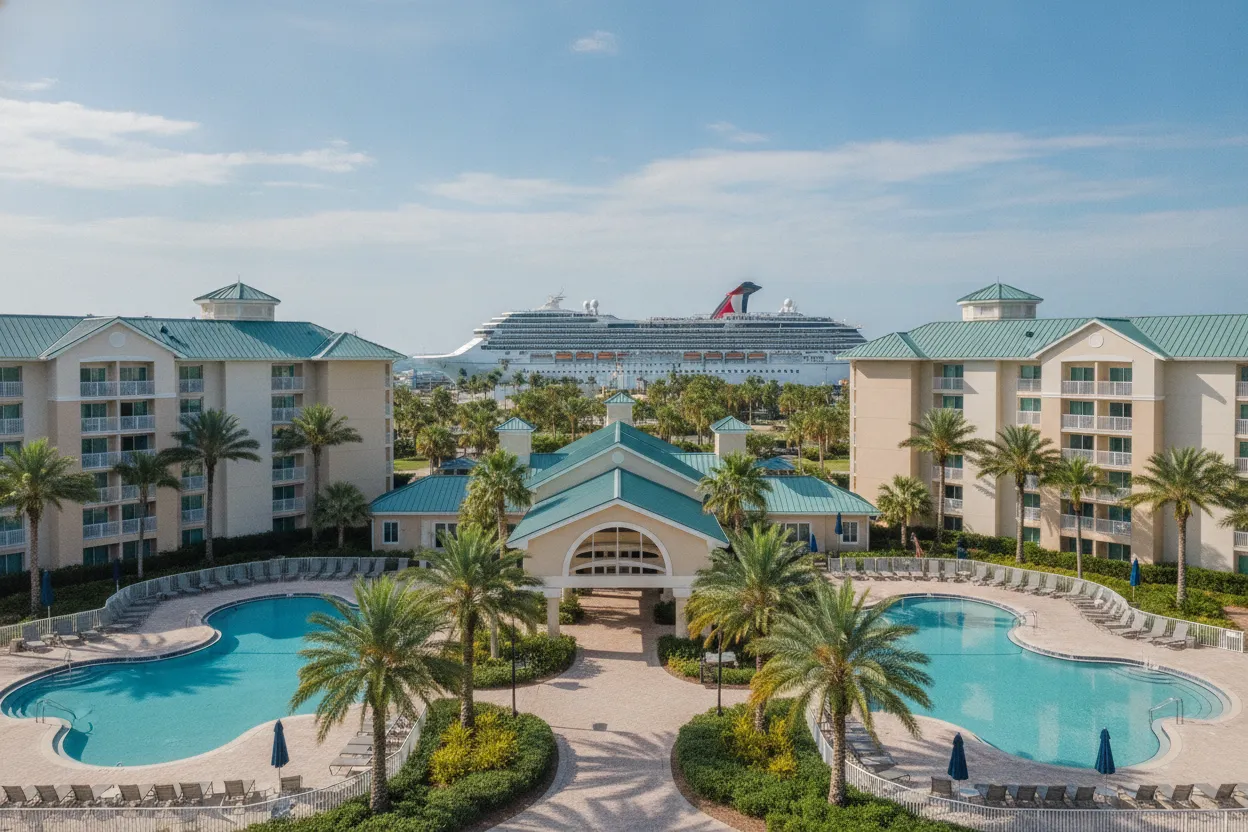 Radisson Resort at the Port