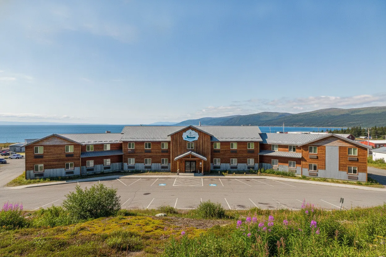 Dredge 7 Inn Nome