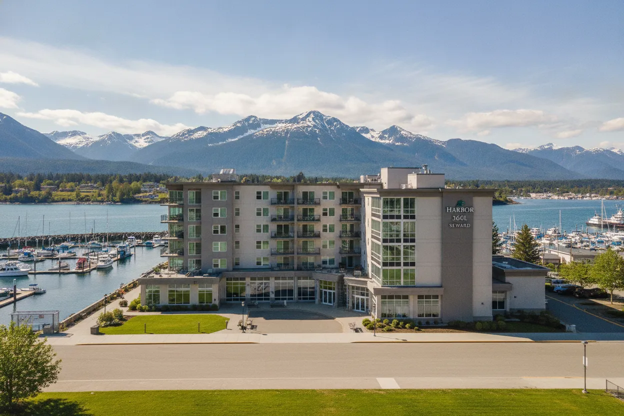 Harbor 360 Hotel Seward