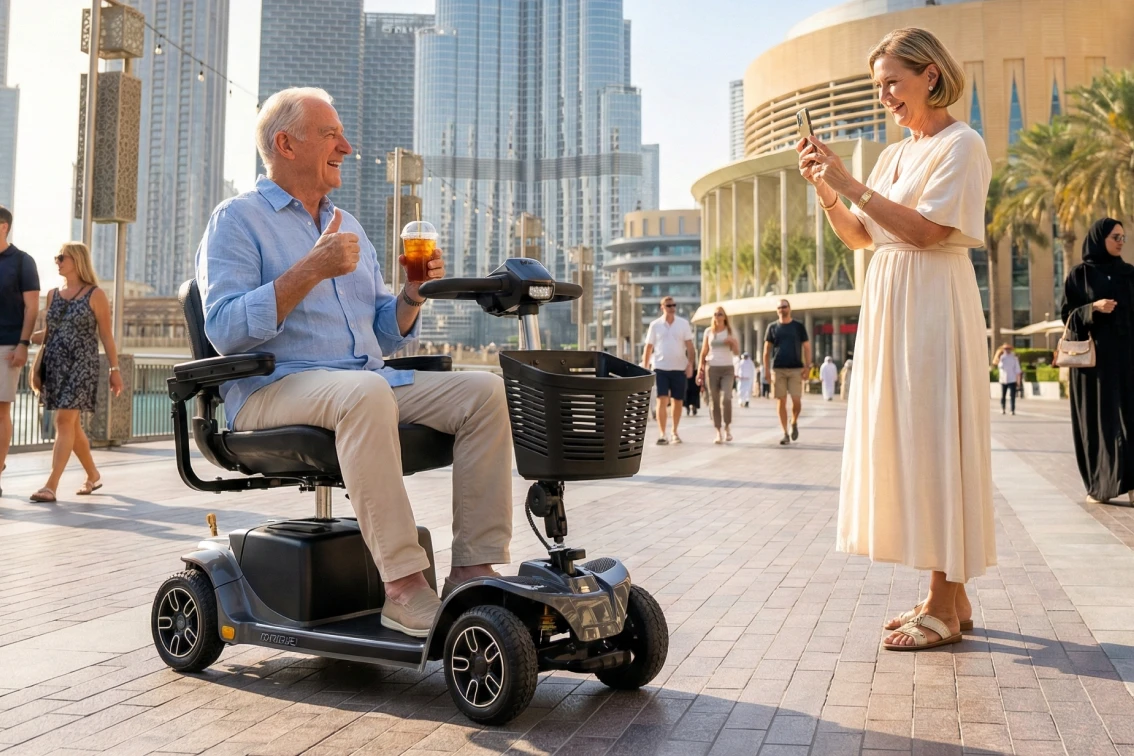 Downtown Dubai explorer bundle