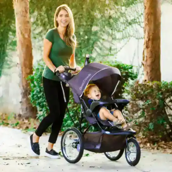 Jogging Stroller for active families exploring the city - Cloud of Goods - Anaheim
