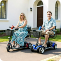 Lightweight Mobility Scooter