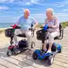 Scooter de mobilidade leve