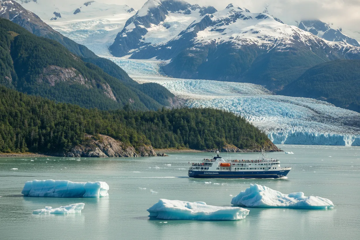Glacier Bay National Park