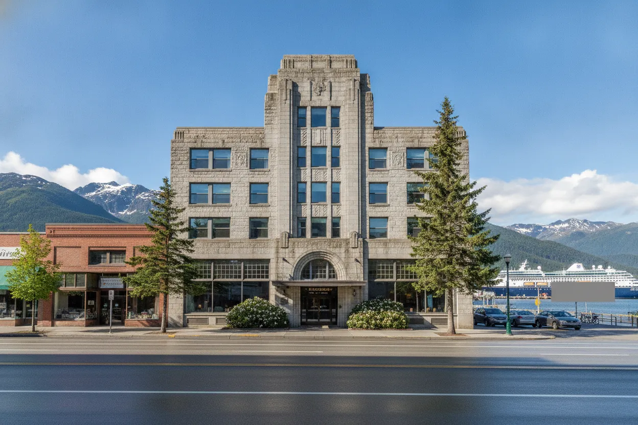 Baranof Downtown