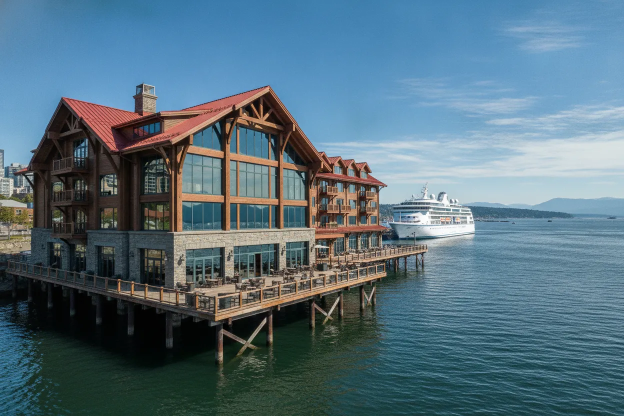 The Edgewater Hotel