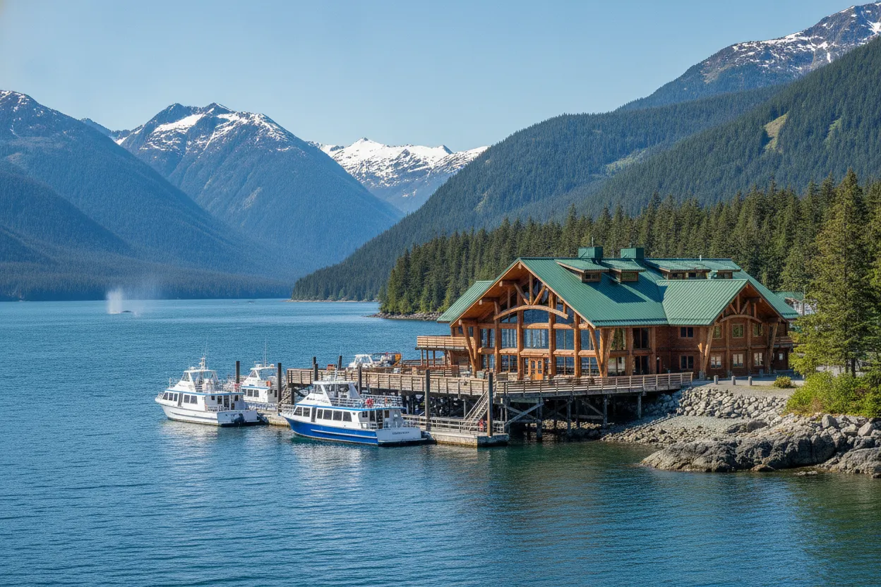Juneau Whale Watching
