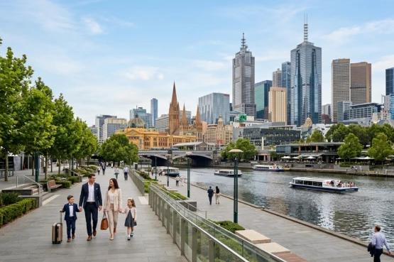 Melbourne