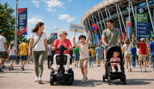 theme park rentals