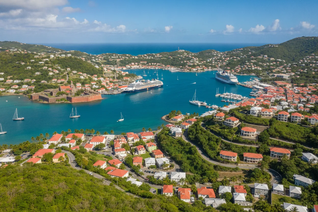 Charlotte Amalie