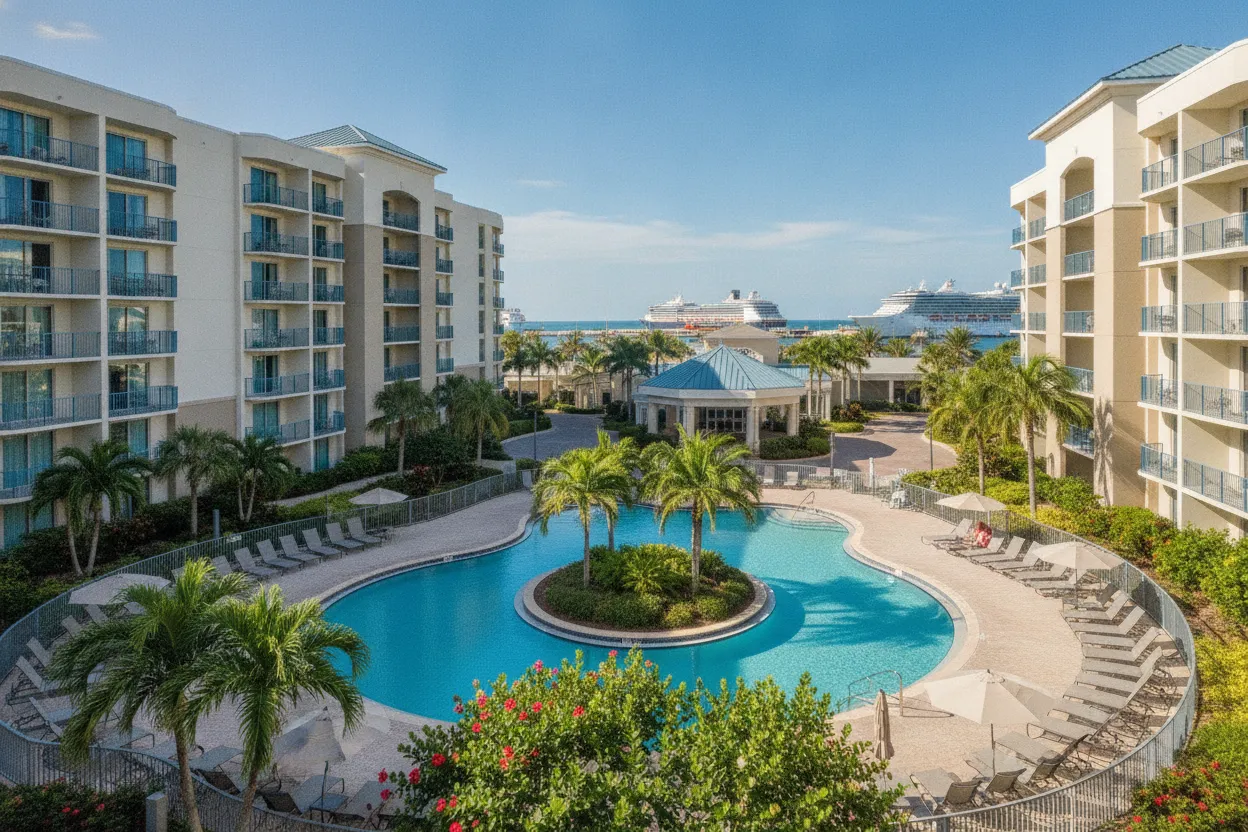 Radisson Resort at the Port