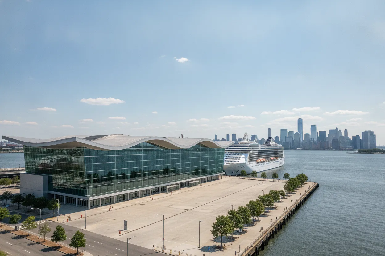 Brooklyn Cruise Terminal