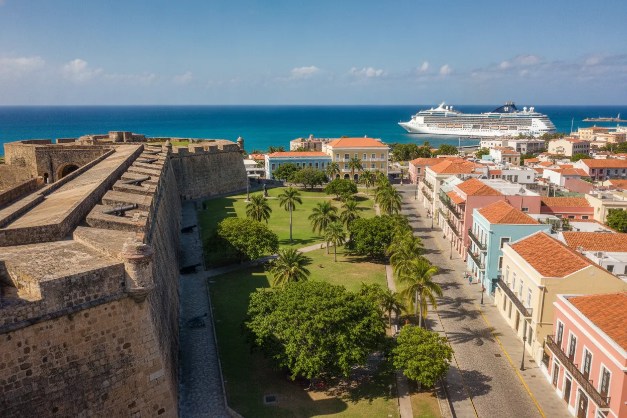 San Juan National Historic Site