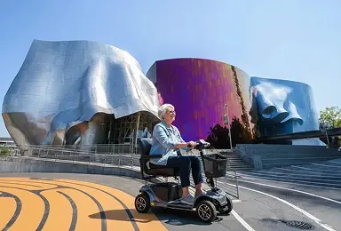 Museum of Pop Culture (MoPOP)