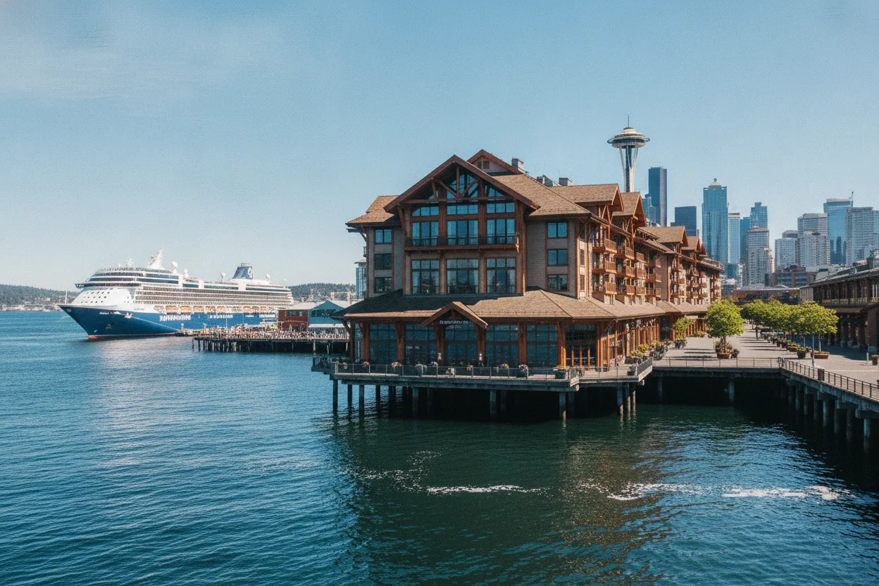 The Edgewater Seattle