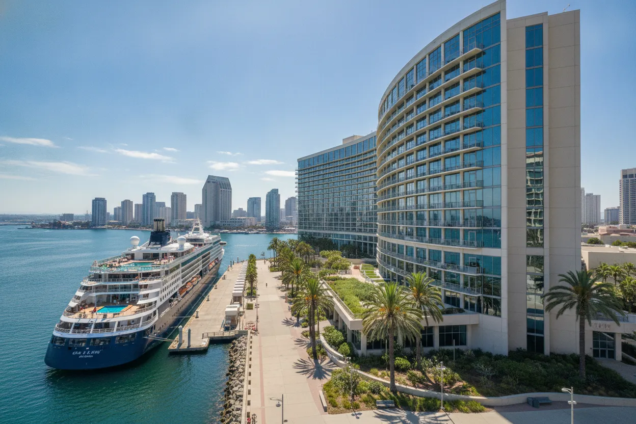 Hilton San Diego Bayfront