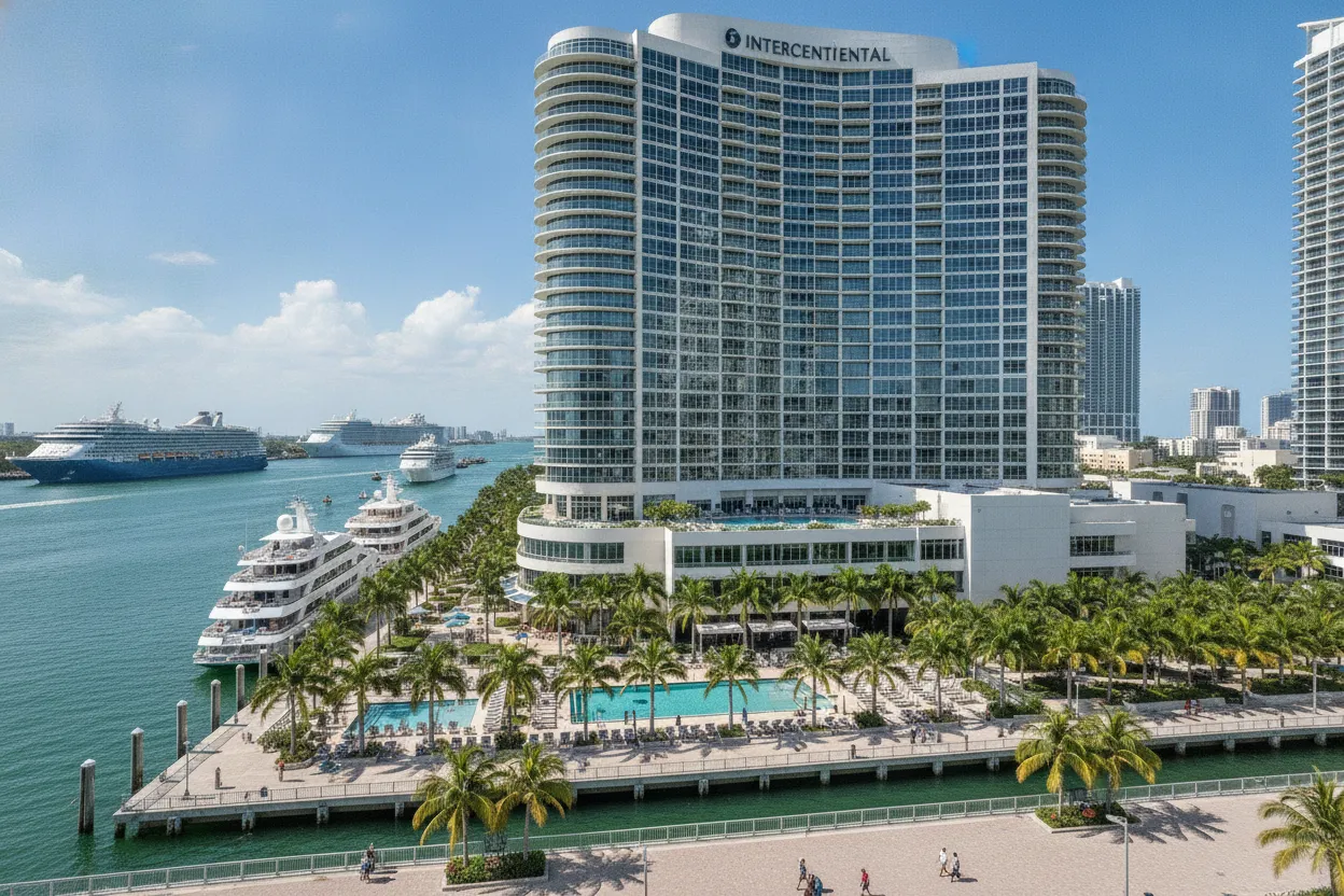InterContinental Miami