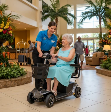 Responsive customer service if you need help