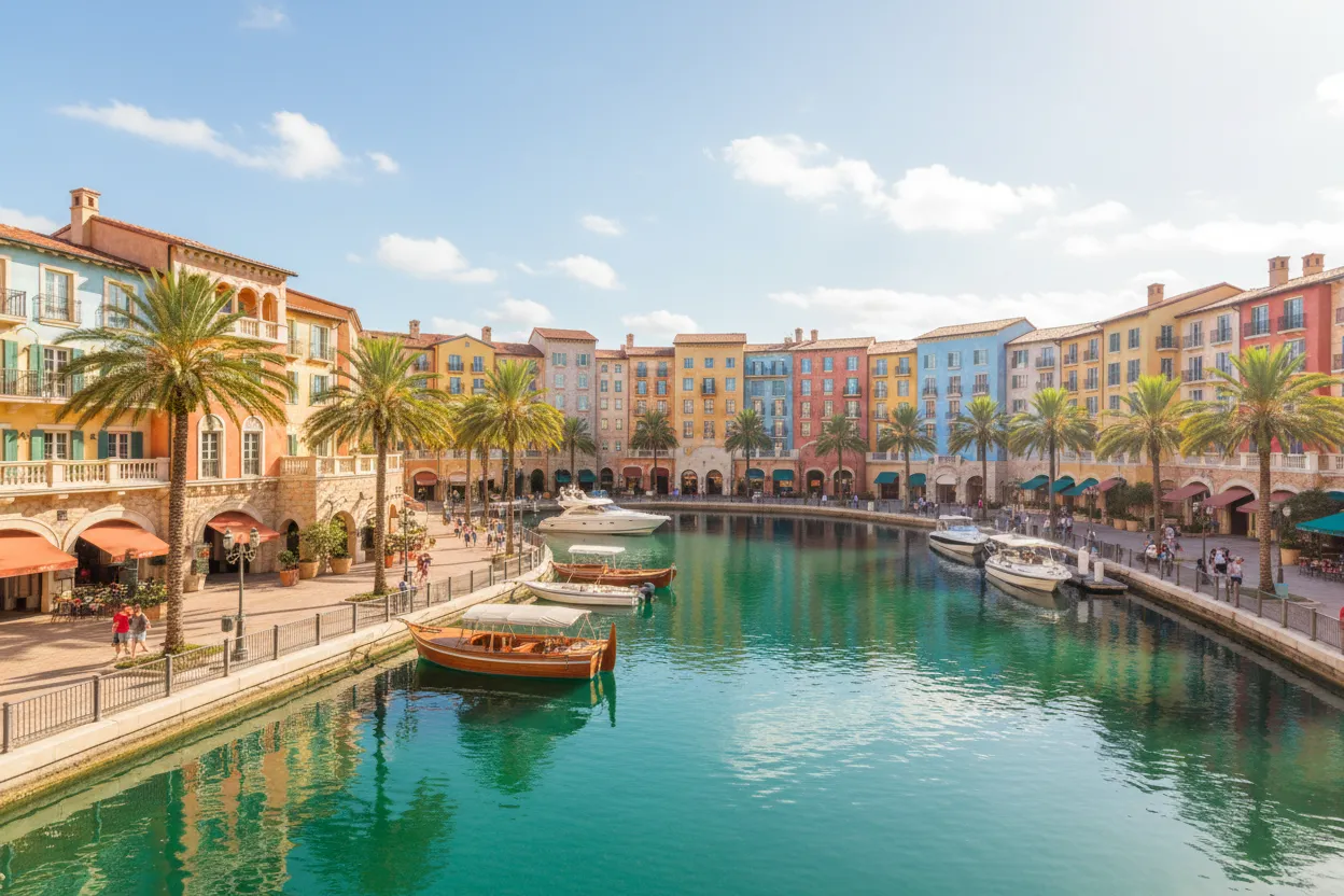 Loews Portofino Bay Hotel at Universal Orlando