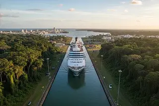 Panama Canal & Central America