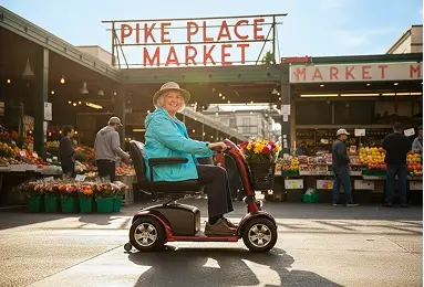 Pike Place Market