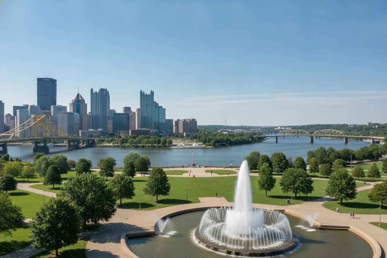 Point State Park