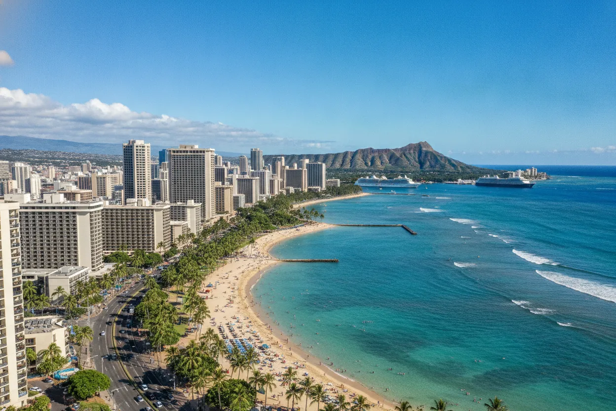 Honolulu