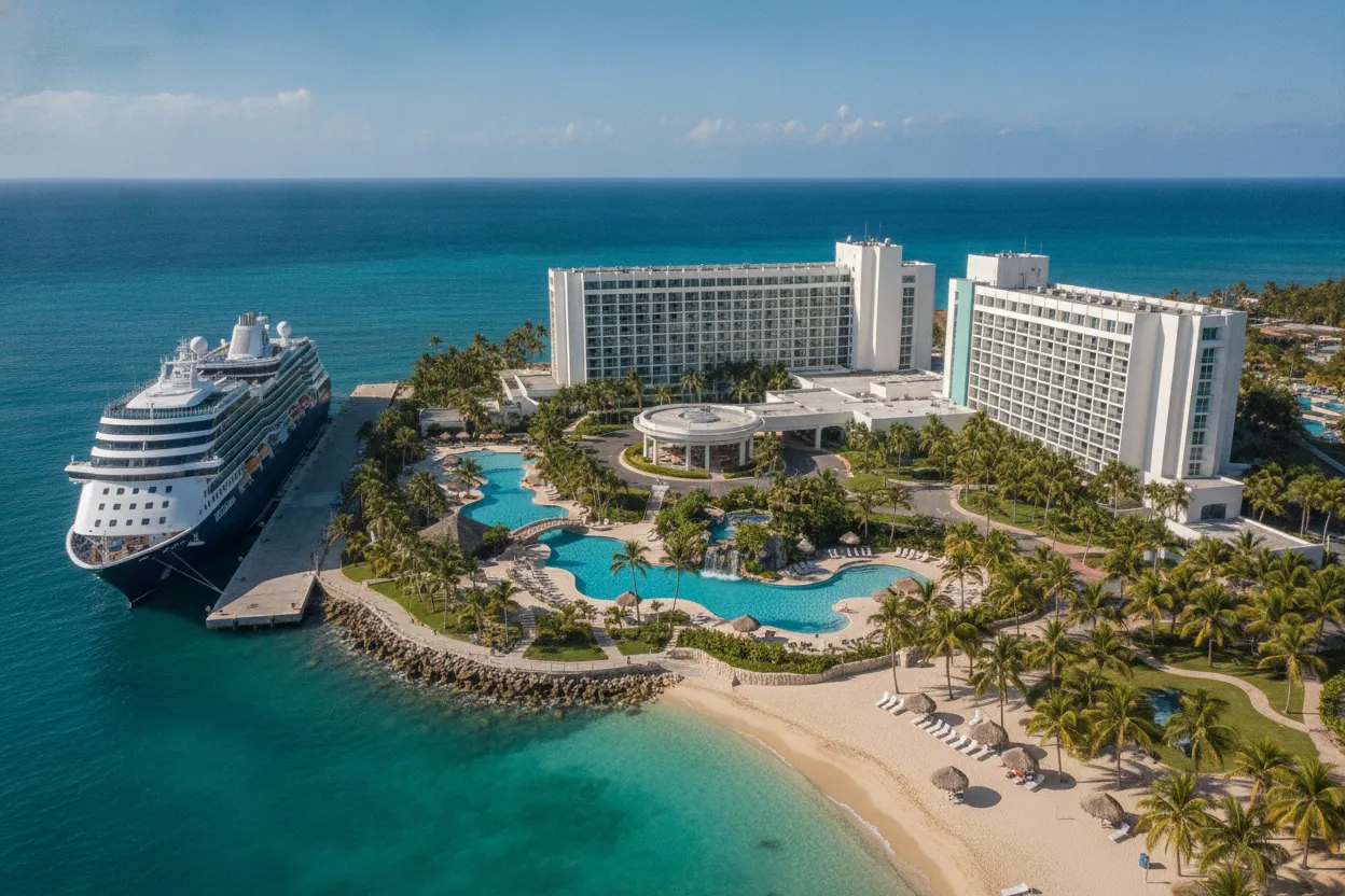 Caribe Hilton