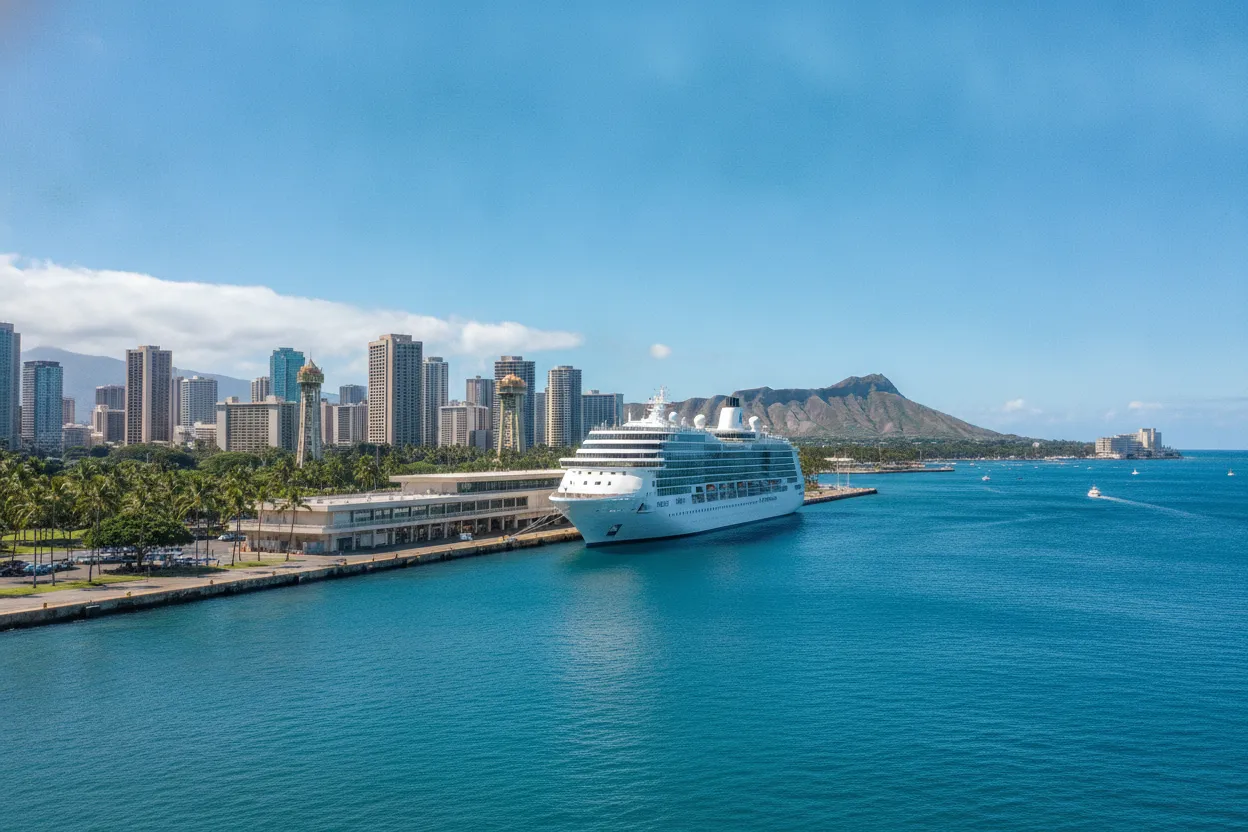 Port of Honolulu