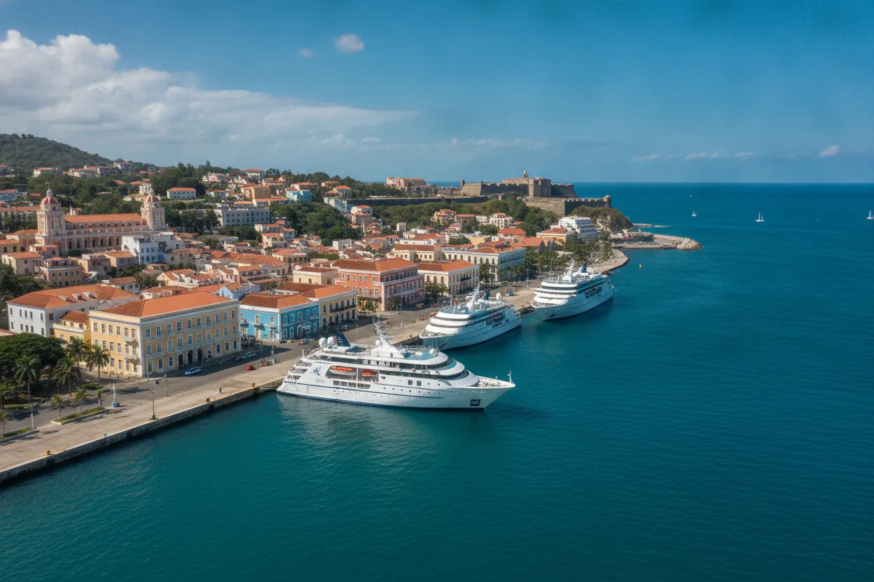 Port of San Juan