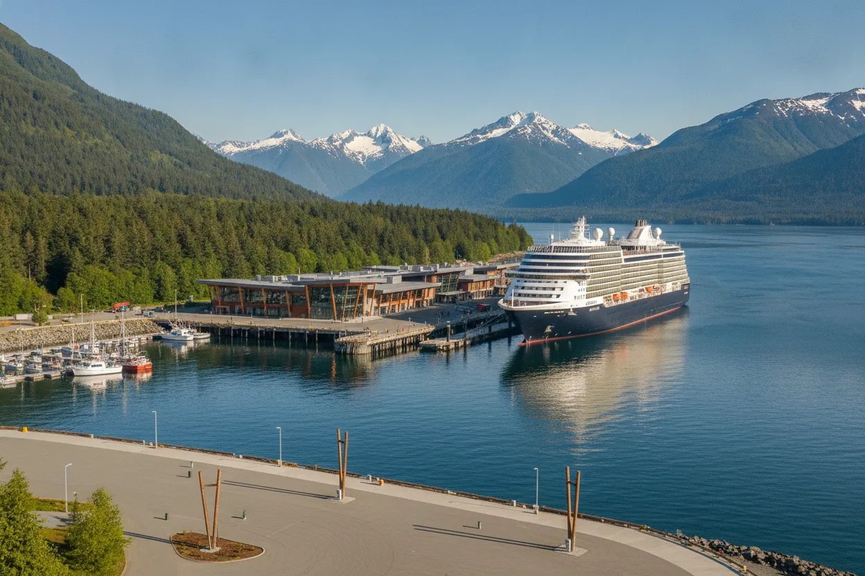 Port of Seward