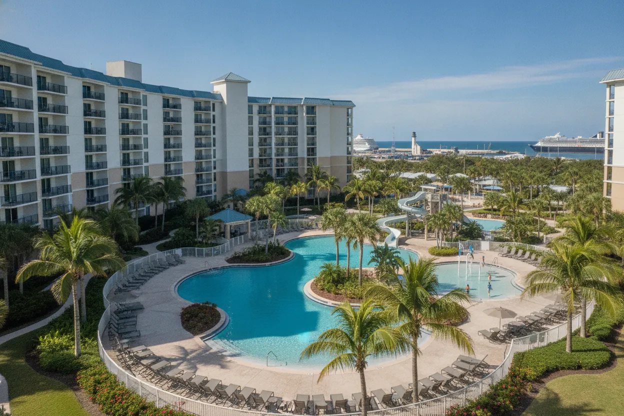 Radisson Resort at the Port