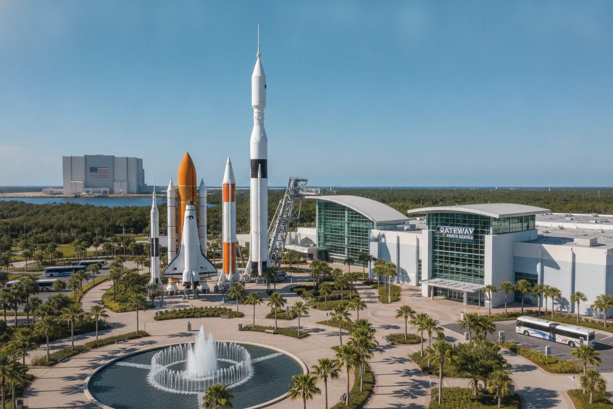 Kennedy Space Center Visitor Complex