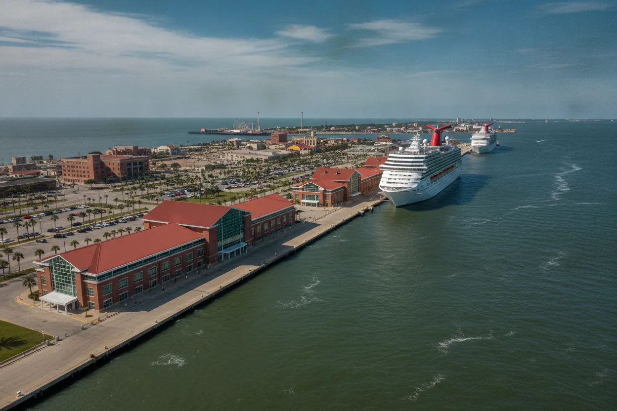 Port of Galveston