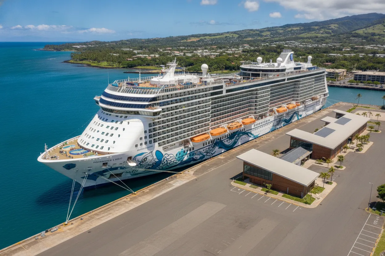 Norwegian Cruise Line
