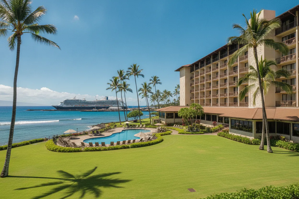 Hilo Hawaiian Hotel