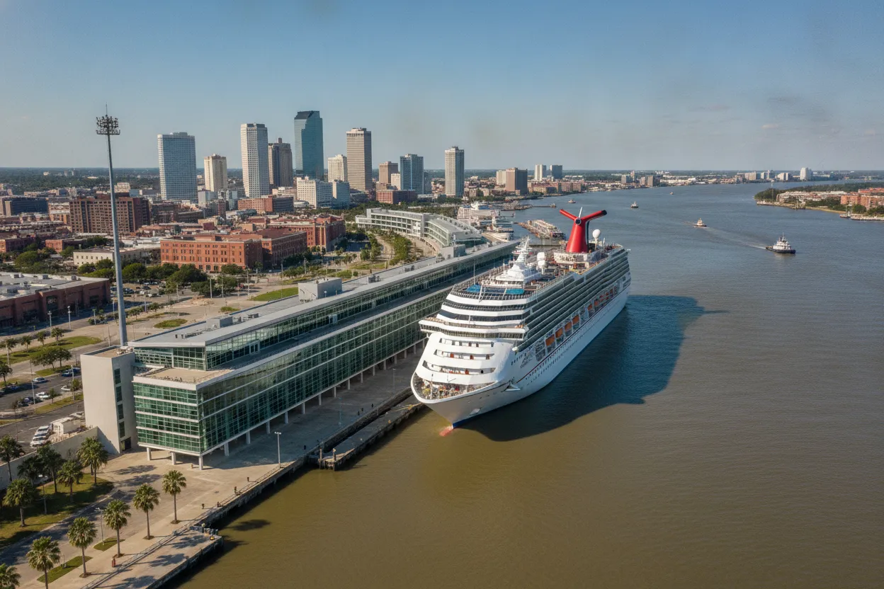 Port of New Orleans
