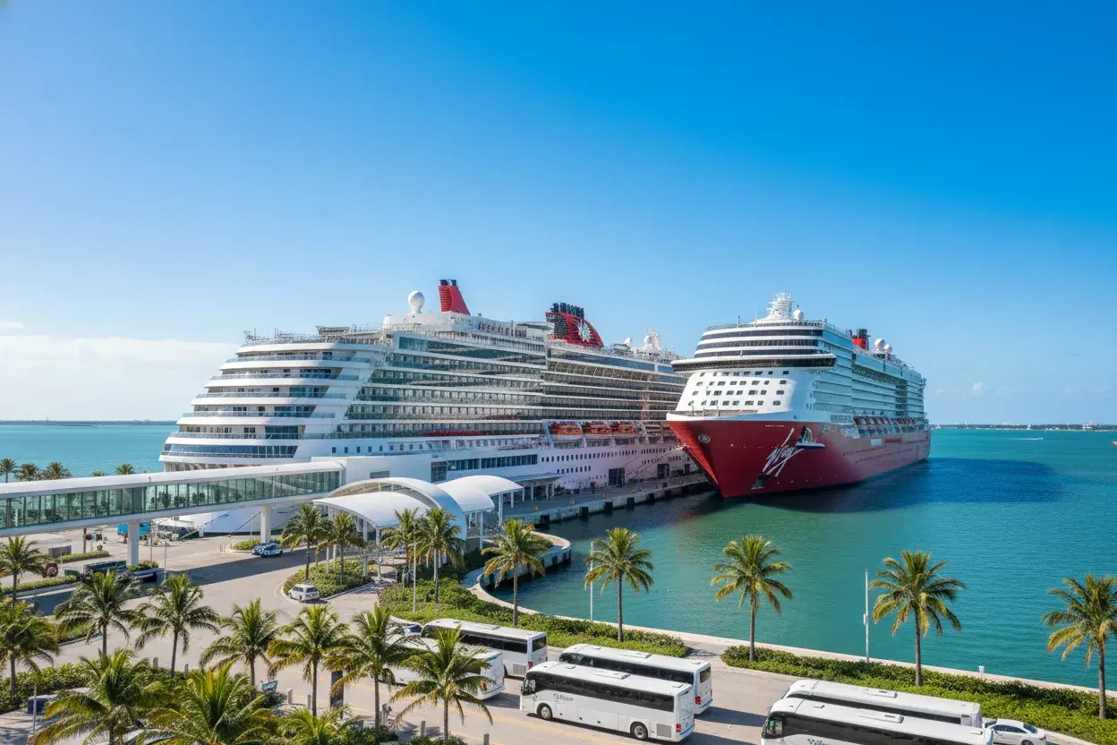 PortMiami Terminal V