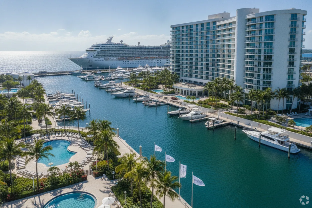 Hilton Fort Lauderdale Marina