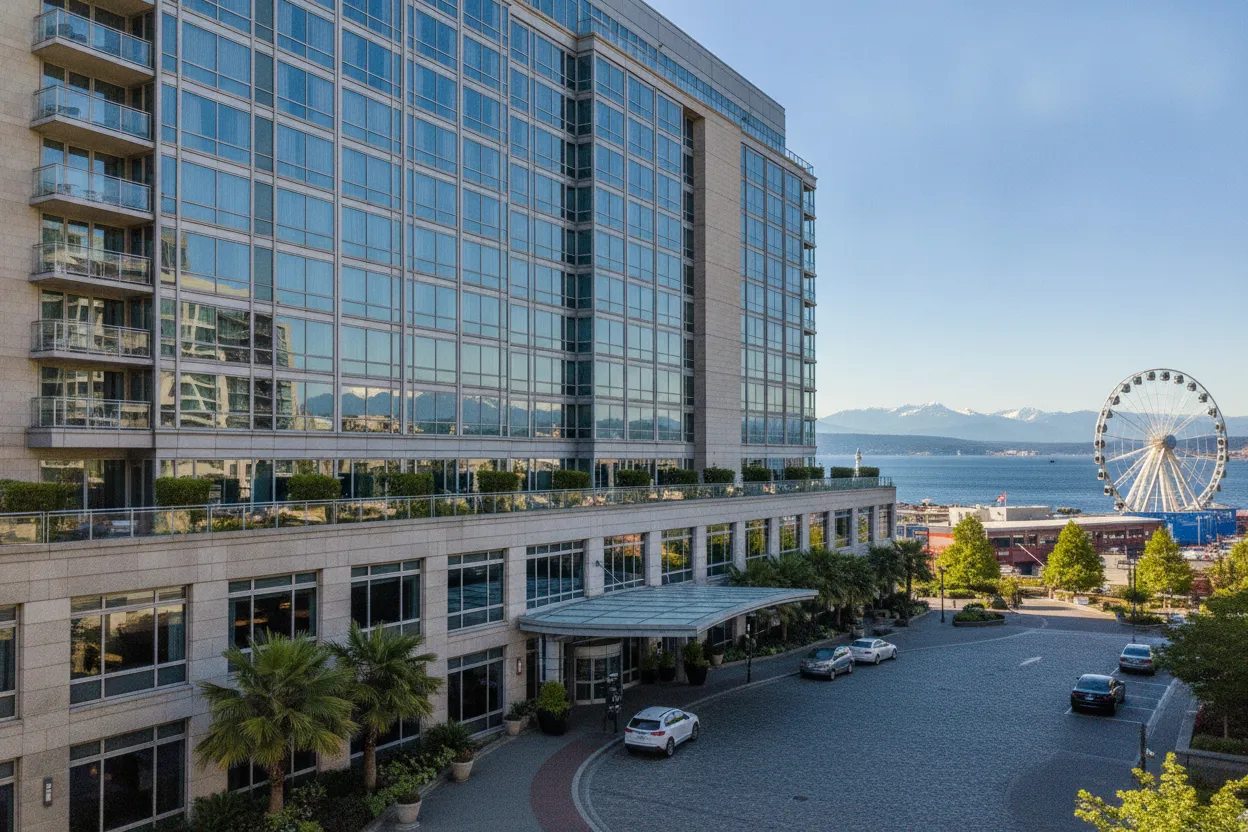 Four Seasons Hotel Seattle