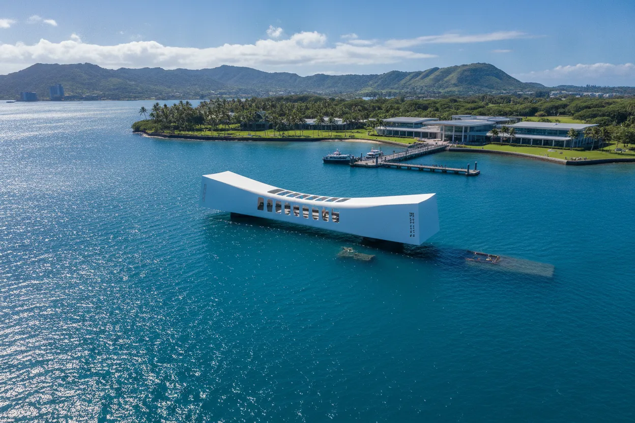 Pearl Harbor Memorial