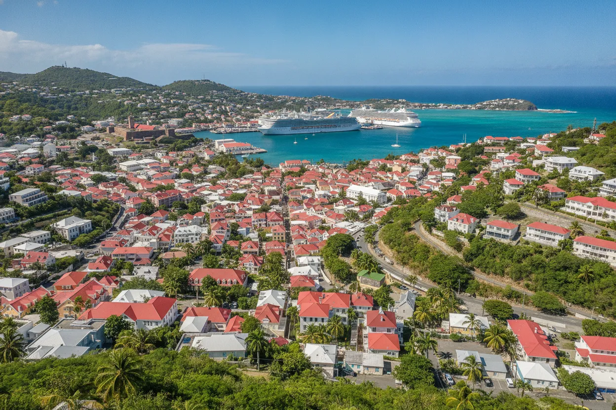Charlotte Amalie