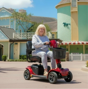 Saratoga Springs & Old Key West 