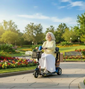 Seniors and older adults