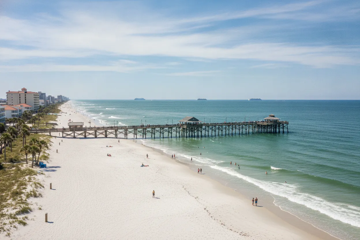 Cocoa Beach Pier