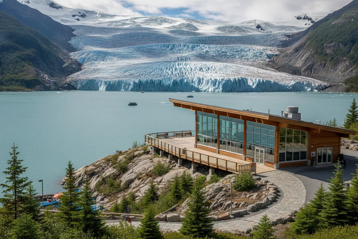 Mendenhall Glacier Visitor Center