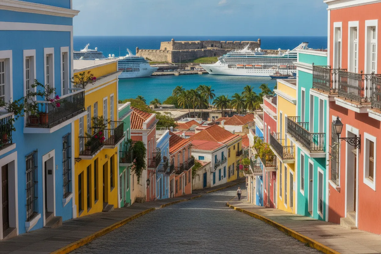 Old San Juan Historic District