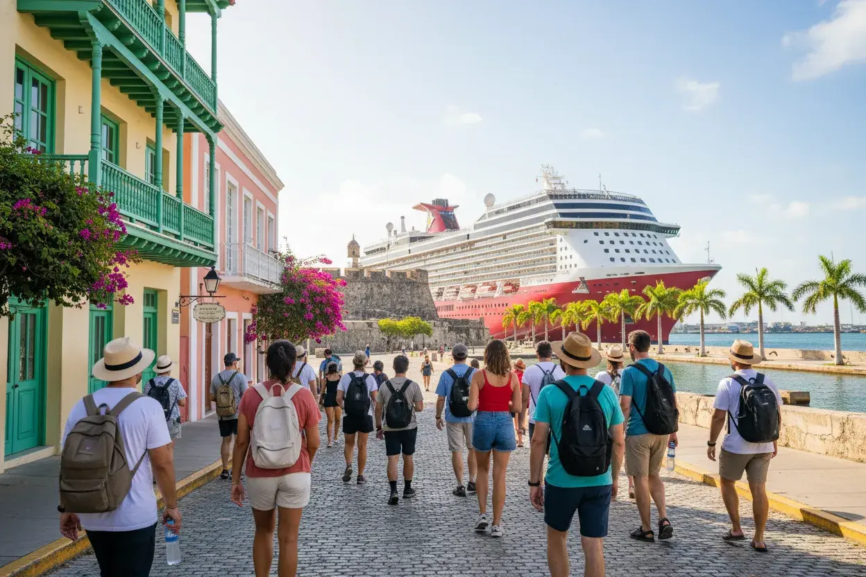 Old San Juan Walking Tour