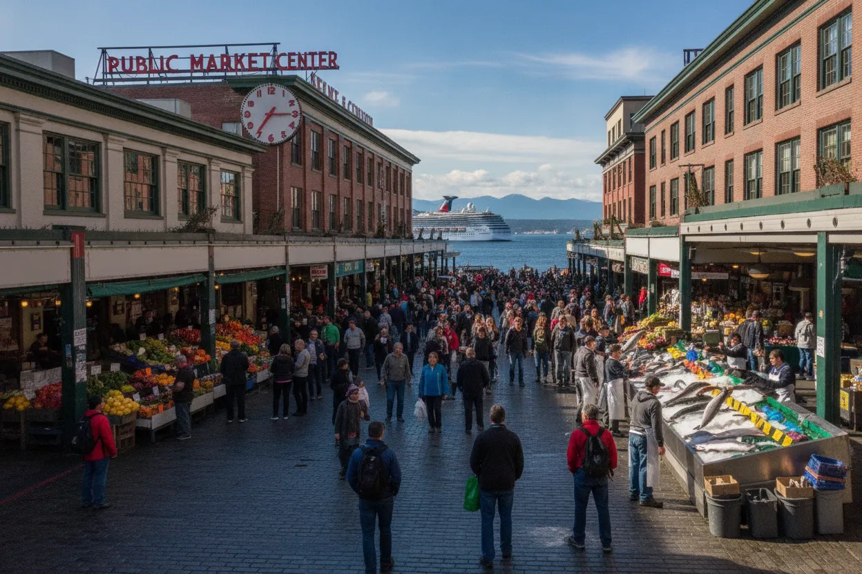 Pike Place Market